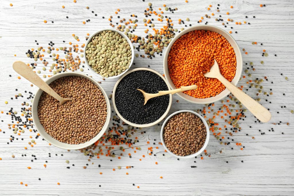 lentils varieties