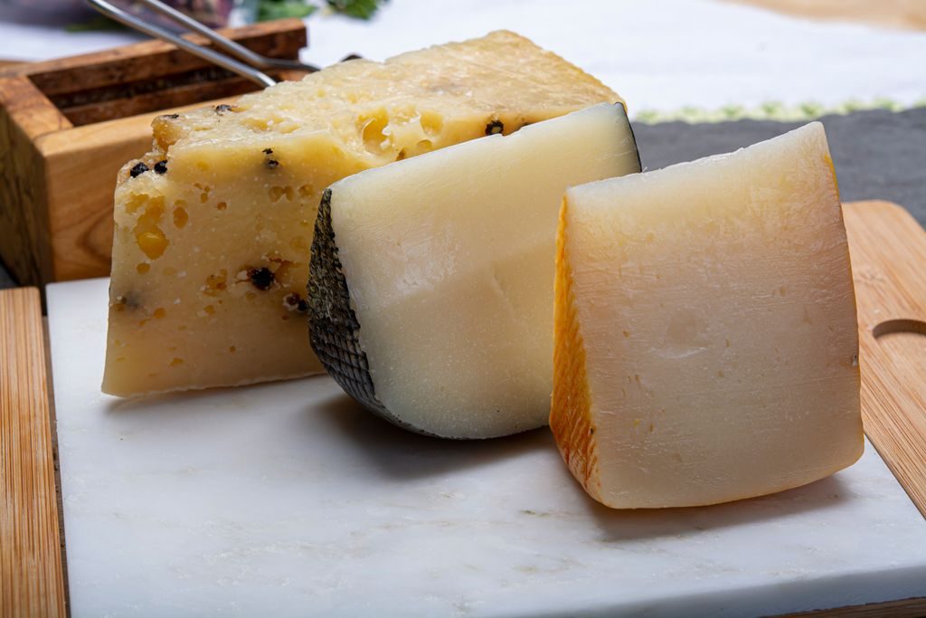 Pecorino cheese variety