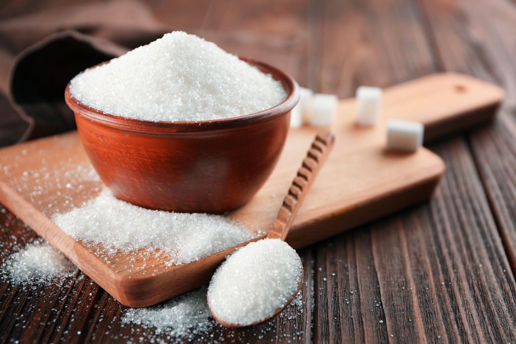 Granulated sugar