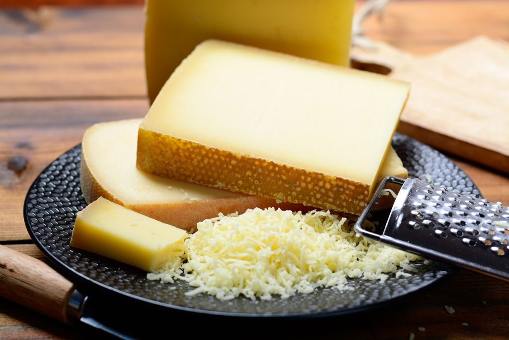 Gruyere cheese