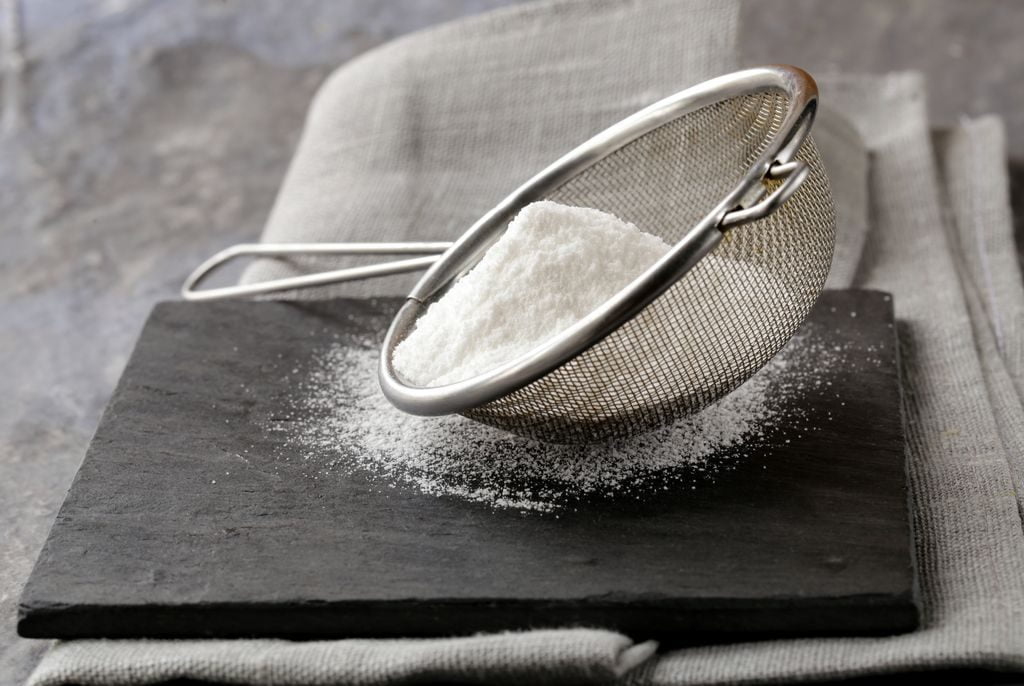 Icing sugar