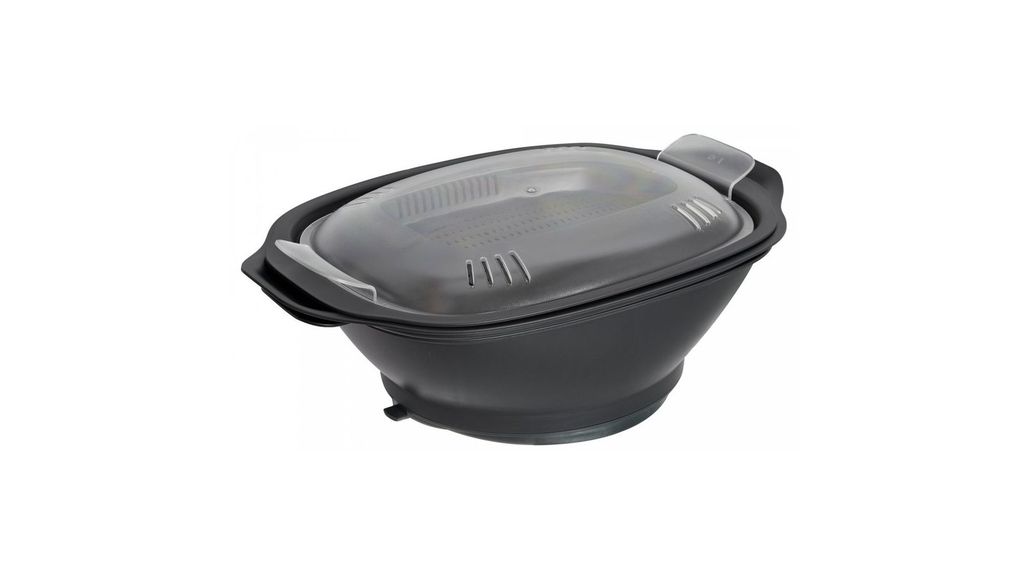 Silvercrest Monsieur Cuisine steamer