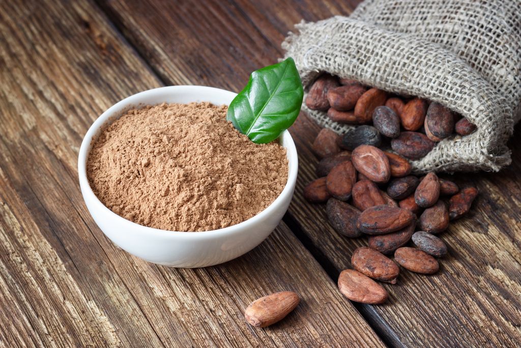 Cocoa powder
