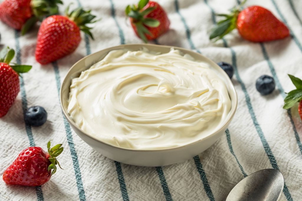 Mascarpone cheese