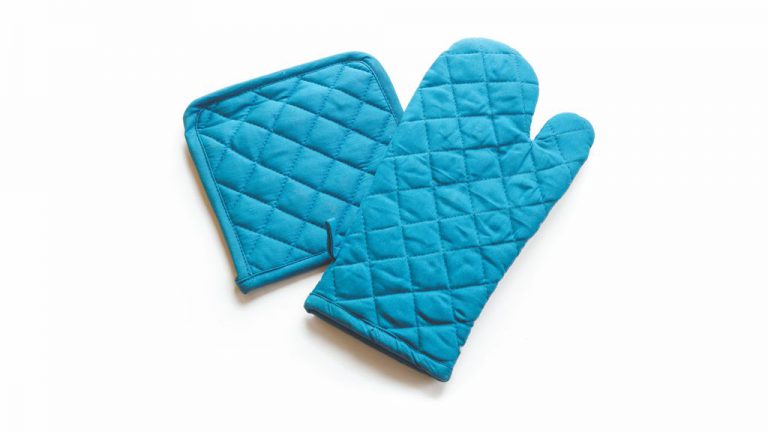 Oven gloves