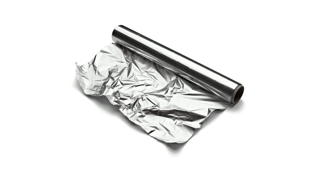 Tin foil