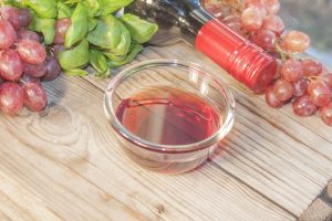 red wine vinegar