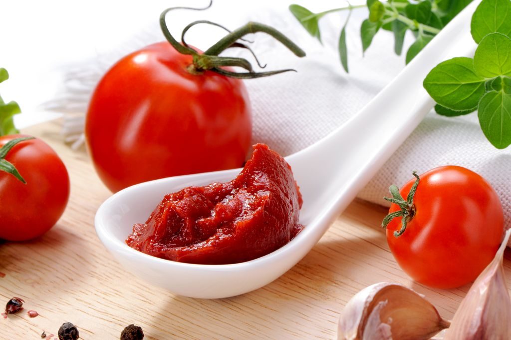 Tomato Pur e The Cooking Hacks UK 