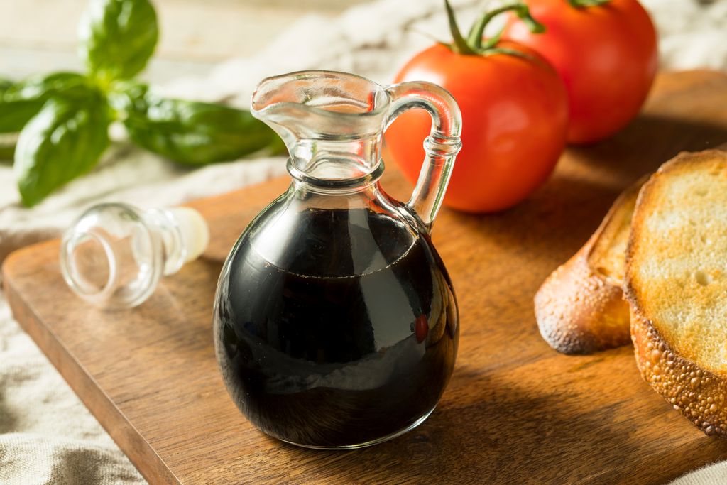 balsamic vinegar