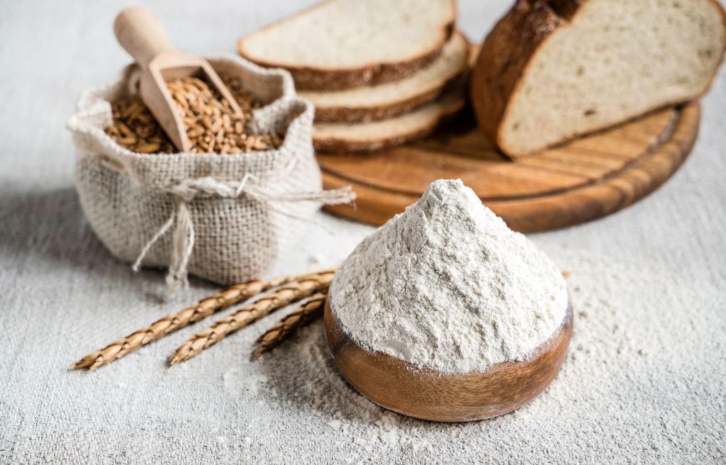 Bread flour