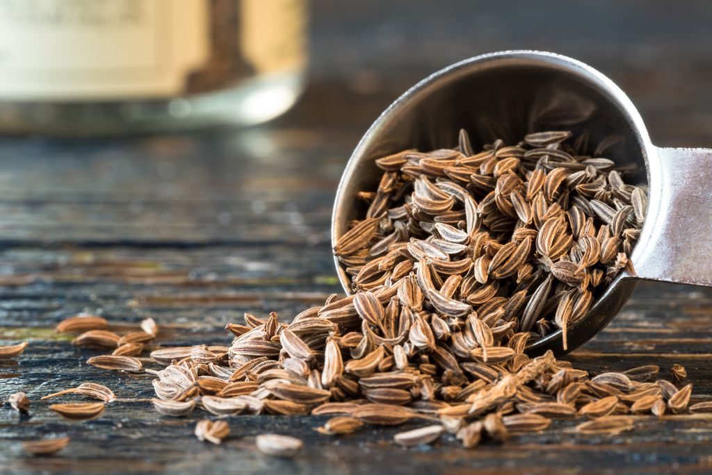 caraway seeds