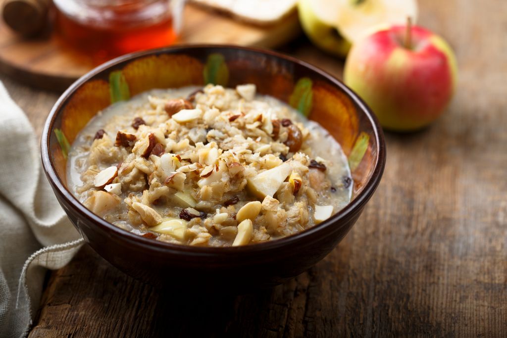 bircher muesli