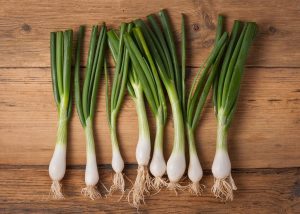 Spring onions