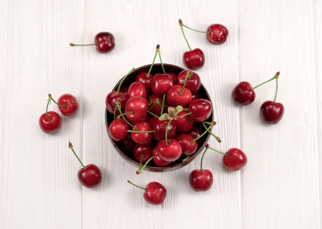 cherries