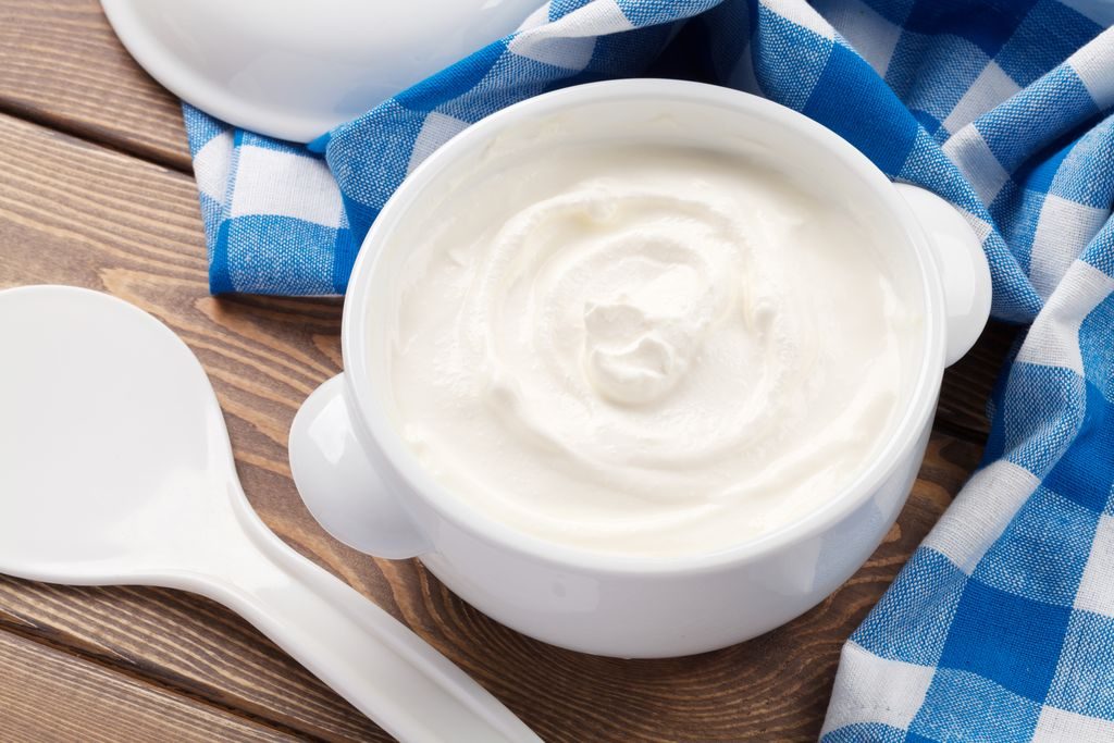 creme fraiche