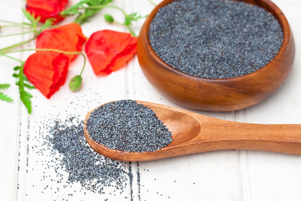 poppy seeds