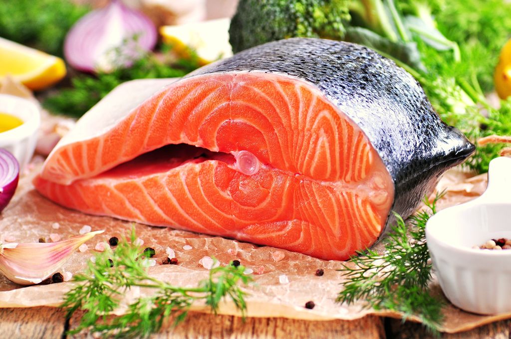 salmon