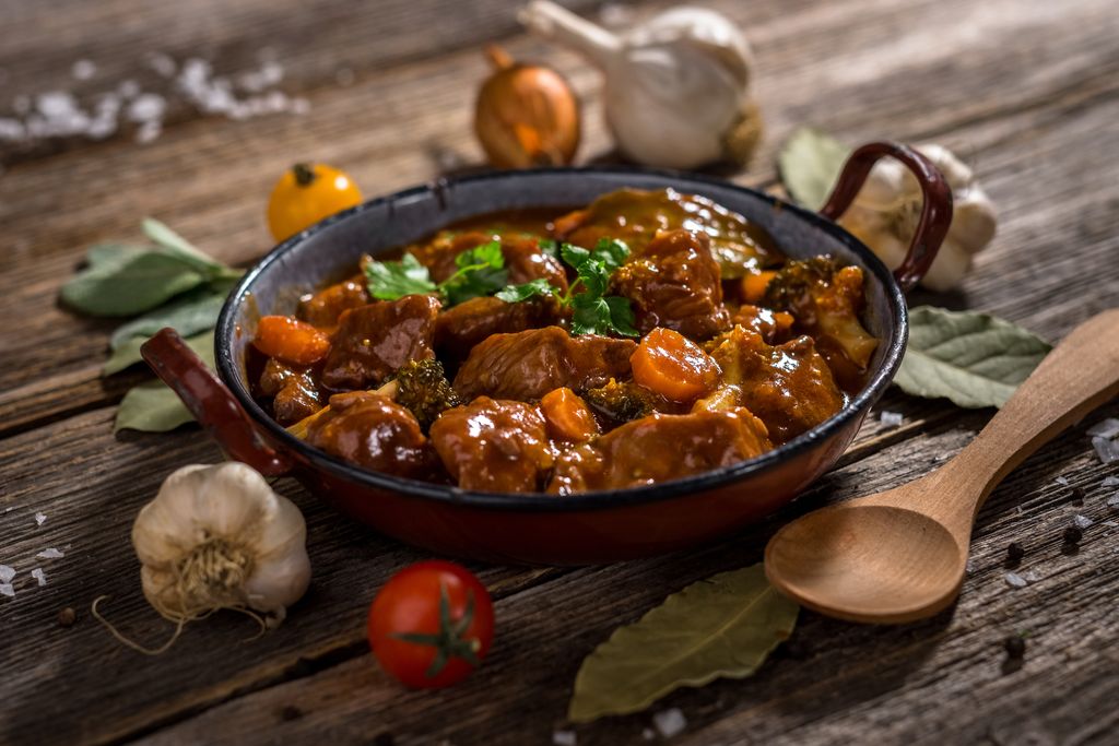 Italian beef stew The Cooking Hacks