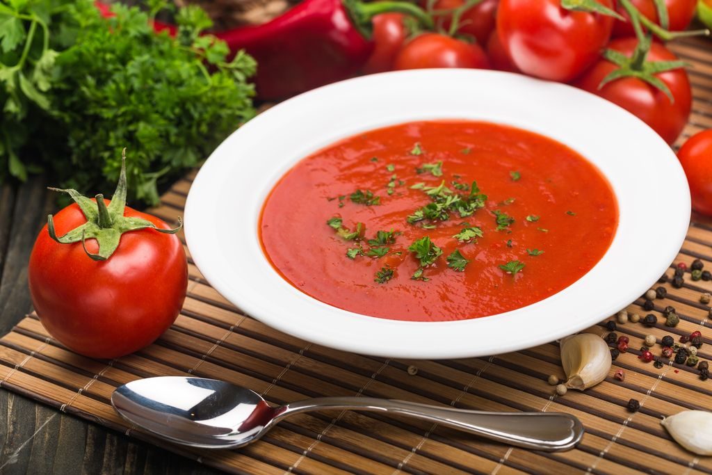 Tomato soup