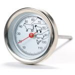 Cooking thermometer