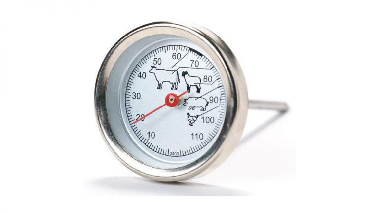 Cooking thermometer