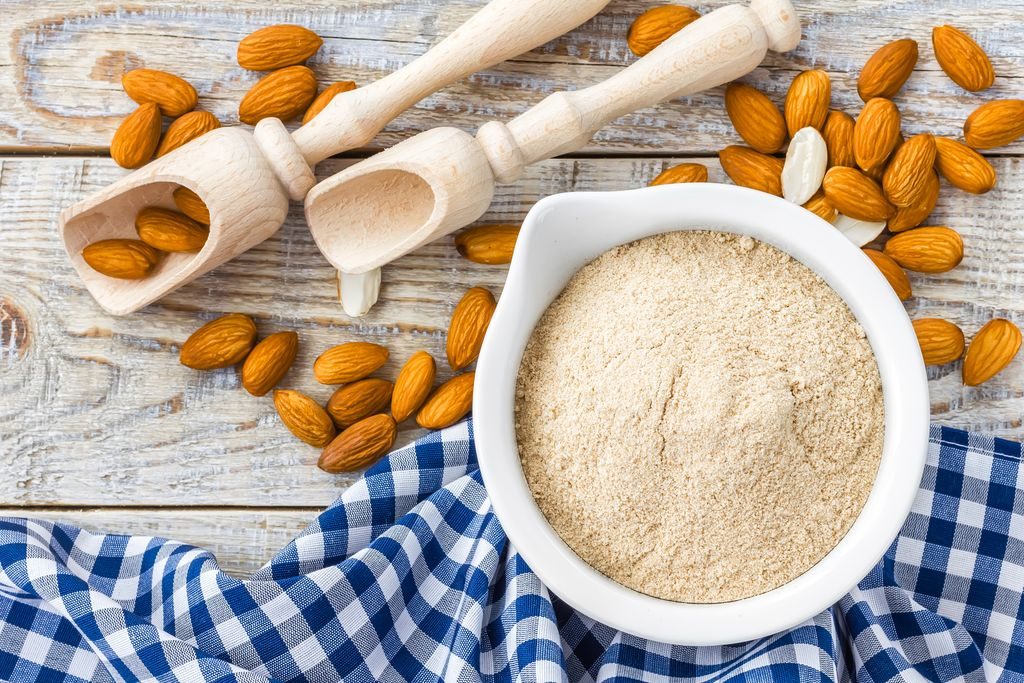 almond flour