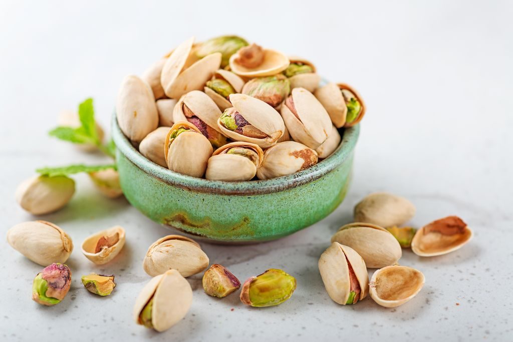 pistachio nuts