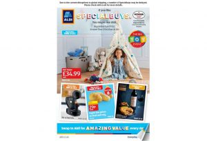 Aldi Offers Next Week: 21 - 27 October