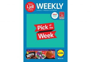 Lidl Offers Next Week: 21 - 27 October