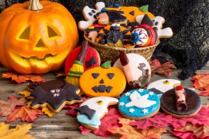 Recipes for Halloween: sweet and savoury ideas, suitable not only for children