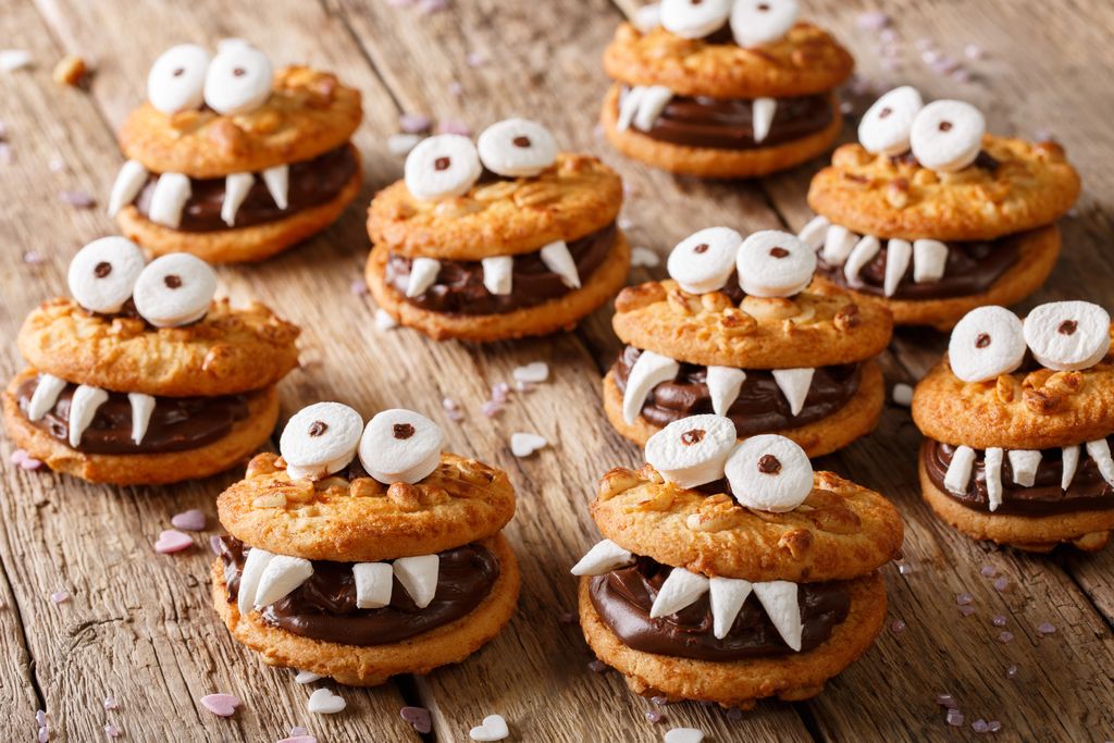 Cookie recipes for Halloween