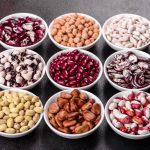 Soaking and cooking times for legumes