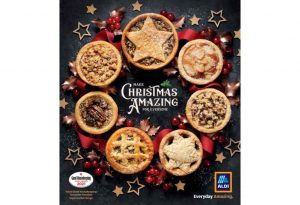 Aldi Christmas Brochure 2021