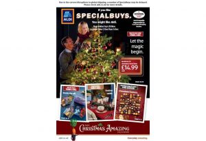 Aldi Offers Next Week: 2 - 8 December 2021