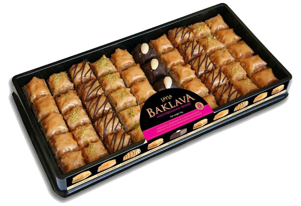 Recall of Layla Baklava due to possible presence of mycotoxin