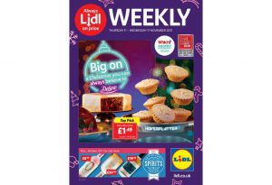 Lidl Offers Next Week: 11 - 17 November