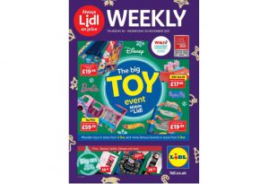 Lidl Offers Next Week: 18 - 24 November