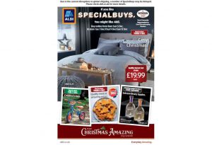 Aldi Offers Week: 9 - 15 December 2021