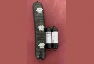 Recall of Hornig’s Black Pudding due to pieces of soft black rubber