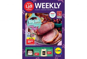 Lidl Offers Week: 9 - 15 December 2021