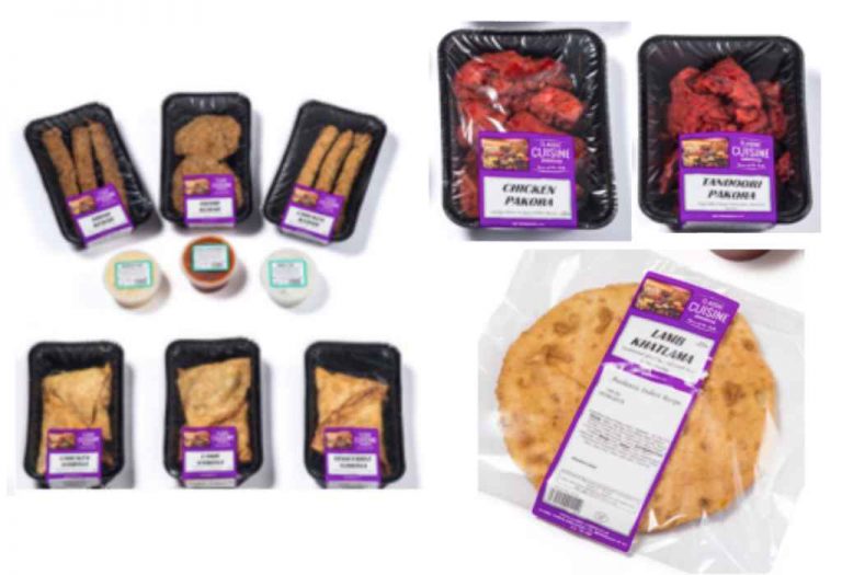 Recall of Classic Cuisine Midlands products due to undeclared mustard and celery