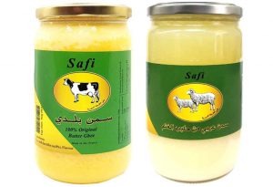 Recall of Safi 100% Original Butter Ghee due to production in an unapproved establishment