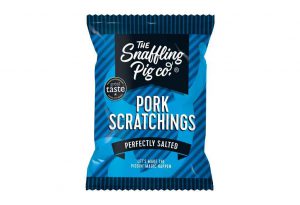 Recall of Snaffling Pig Perfectly Salted Pork Scratchings due to presence of Salmonella