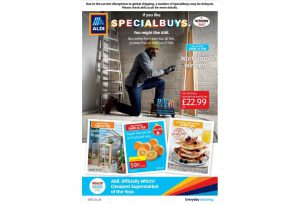 Aldi Offers Next Week: the offers from 24 February to 2 March 2022