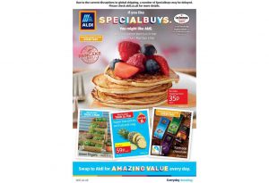 Aldi Offers Next Week: the offers from 3 to 9 March 2022