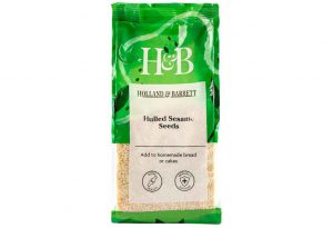 Recall of Holland and Barrett Hulled Sesame Seeds due to presence of salmonella