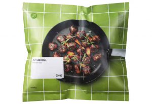 IKEA UK recalls vegetable balls due to the risk of the presence of plastic