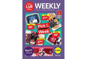 Lidl Offers Next Week: 10 - 16 February 2022