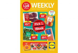 Lidl Offers Next Week: 3 - 9 March 2022