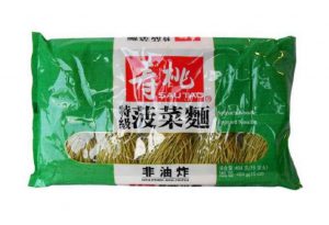 Recall of Sau Tao ST Spinach Noodles due to undeclared egg